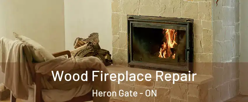  Wood Fireplace Repair Heron Gate - ON