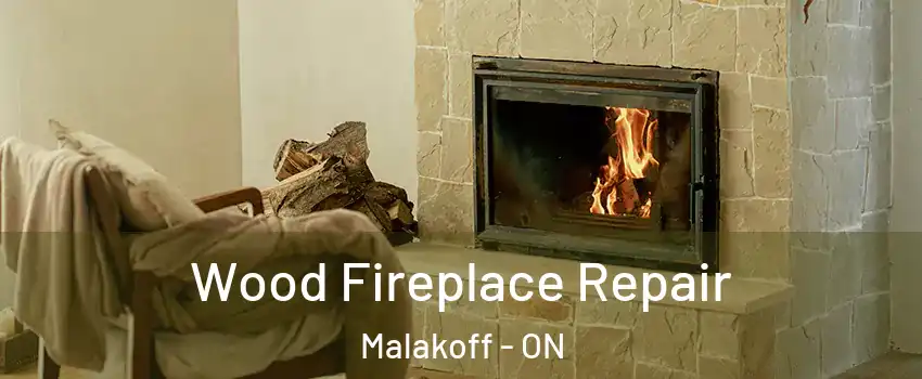  Wood Fireplace Repair Malakoff - ON