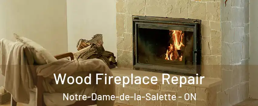  Wood Fireplace Repair Notre-Dame-de-la-Salette - ON