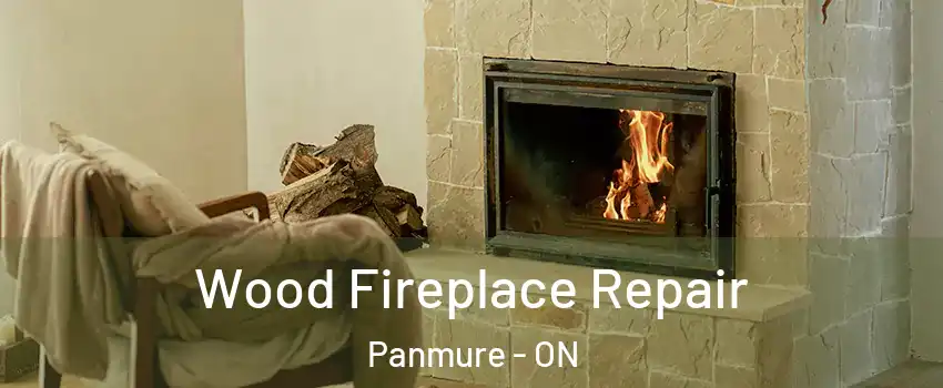  Wood Fireplace Repair Panmure - ON