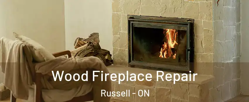  Wood Fireplace Repair Russell - ON