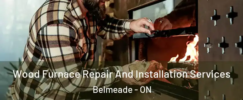  Wood Furnace Repair And Installation Services Belmeade - ON