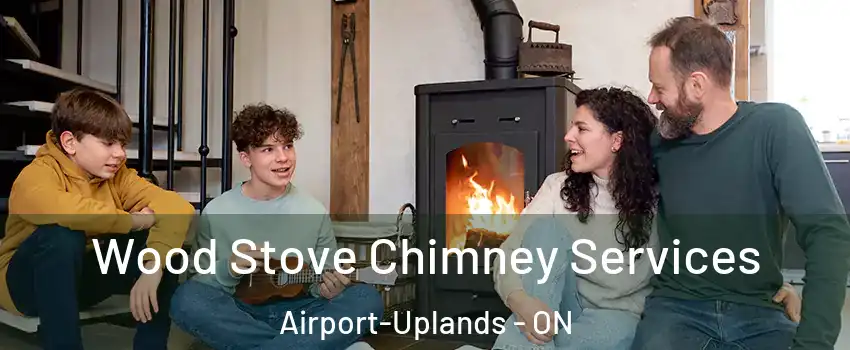  Wood Stove Chimney Services Airport-Uplands - ON