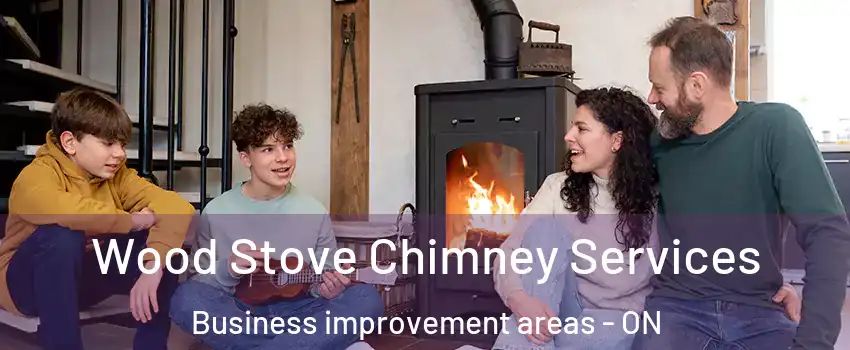  Wood Stove Chimney Services Business improvement areas - ON