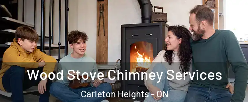  Wood Stove Chimney Services Carleton Heights - ON