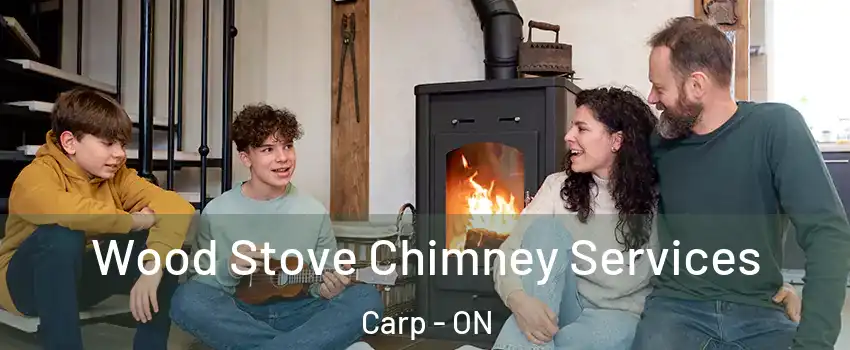  Wood Stove Chimney Services Carp - ON