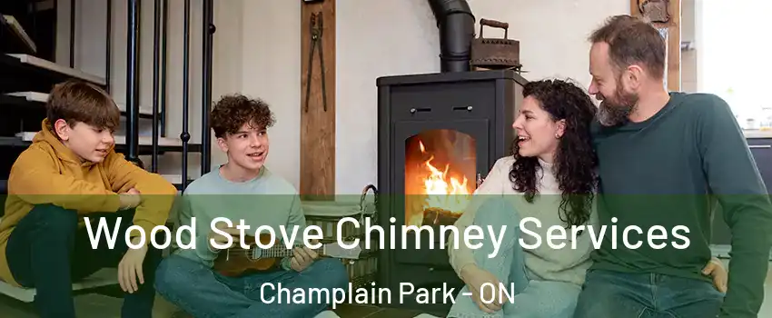  Wood Stove Chimney Services Champlain Park - ON