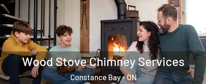  Wood Stove Chimney Services Constance Bay - ON