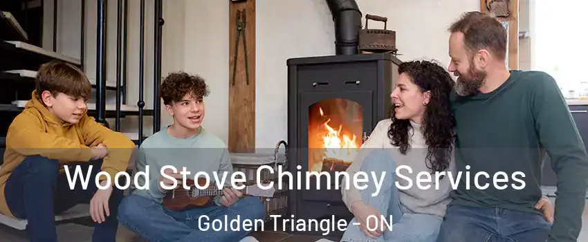  Wood Stove Chimney Services Golden Triangle - ON