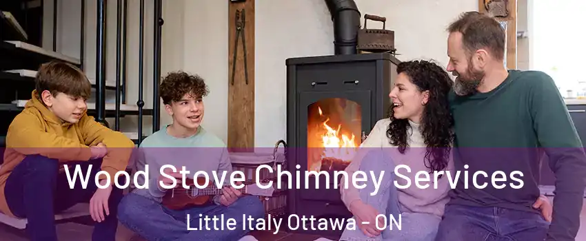  Wood Stove Chimney Services Little Italy Ottawa - ON