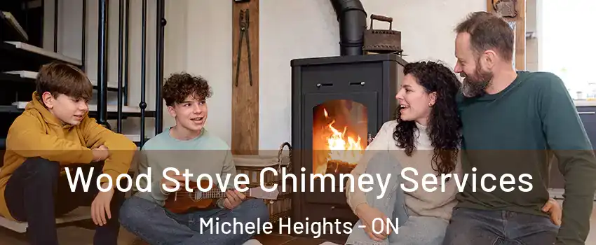  Wood Stove Chimney Services Michele Heights - ON