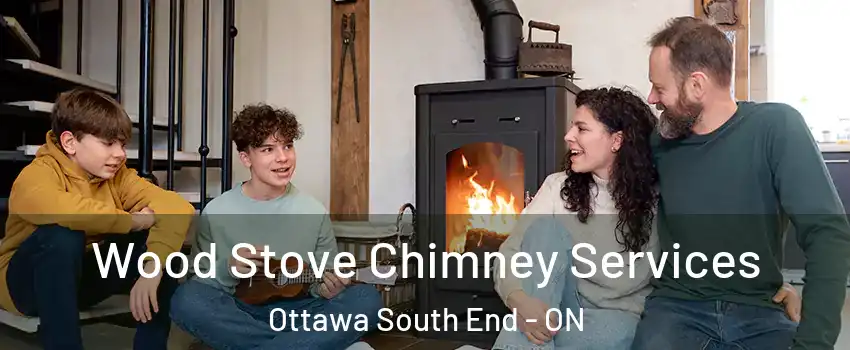  Wood Stove Chimney Services Ottawa South End - ON