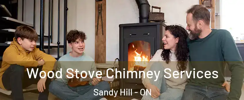  Wood Stove Chimney Services Sandy Hill - ON