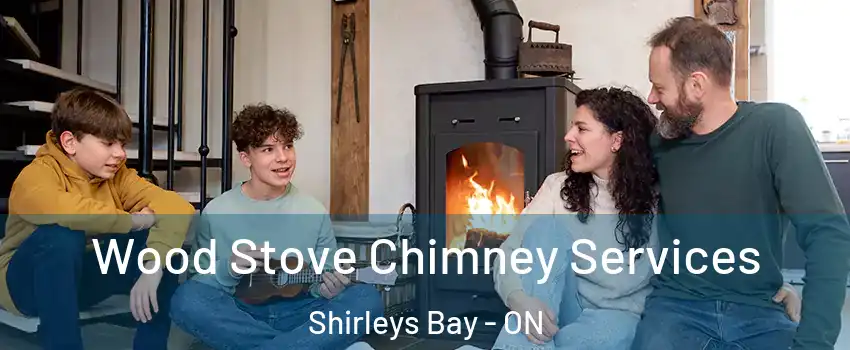  Wood Stove Chimney Services Shirleys Bay - ON