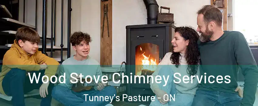  Wood Stove Chimney Services Tunney's Pasture - ON