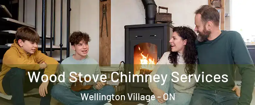  Wood Stove Chimney Services Wellington Village - ON