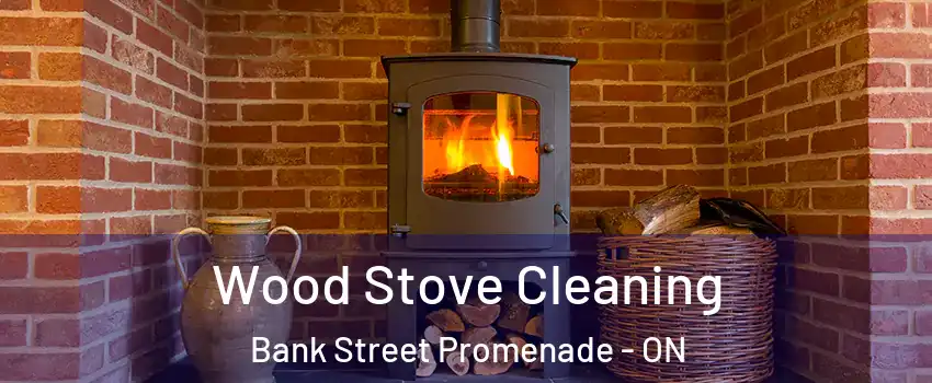  Wood Stove Cleaning Bank Street Promenade - ON