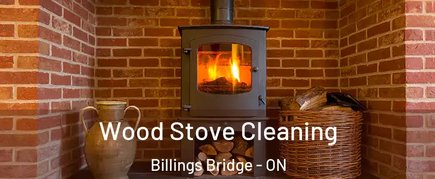  Wood Stove Cleaning Billings Bridge - ON