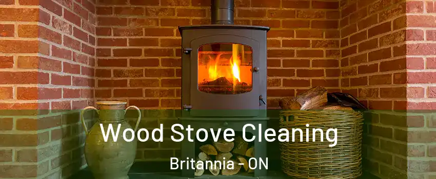  Wood Stove Cleaning Britannia - ON