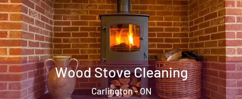  Wood Stove Cleaning Carlington - ON