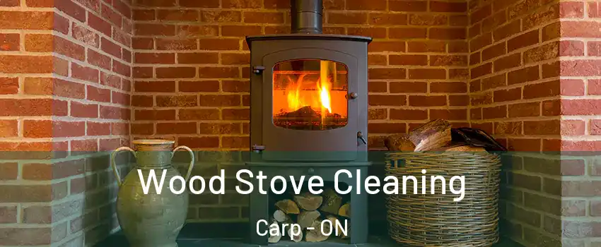  Wood Stove Cleaning Carp - ON