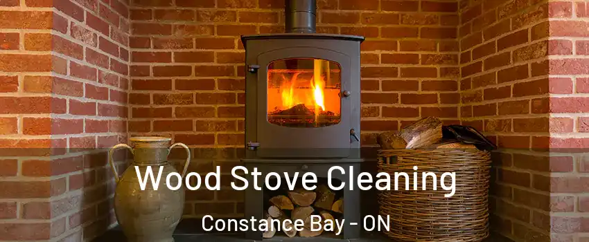  Wood Stove Cleaning Constance Bay - ON