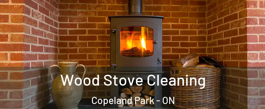  Wood Stove Cleaning Copeland Park - ON