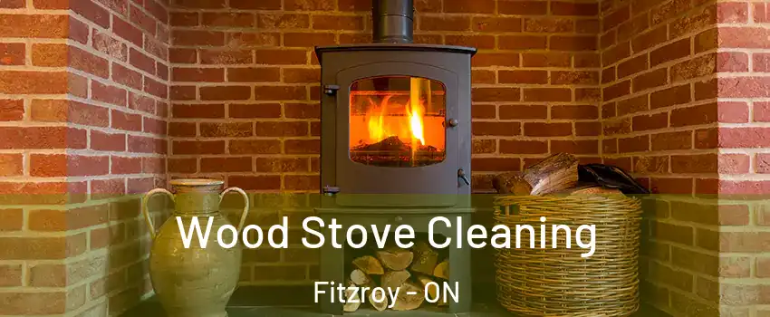  Wood Stove Cleaning Fitzroy - ON