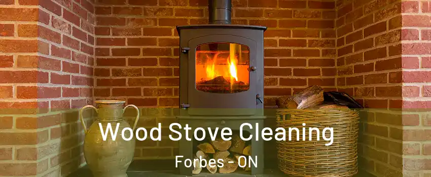  Wood Stove Cleaning Forbes - ON