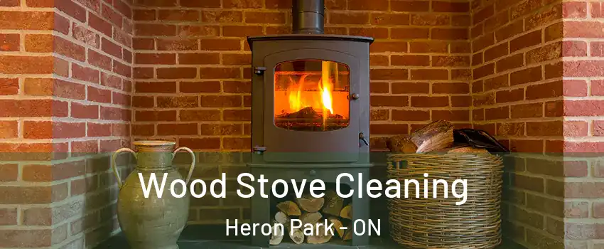  Wood Stove Cleaning Heron Park - ON