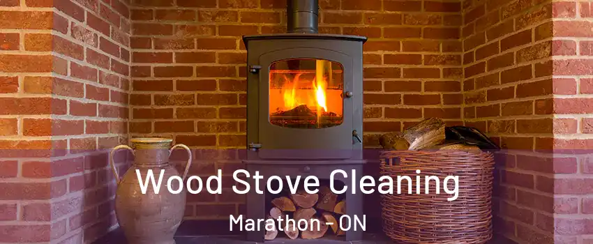  Wood Stove Cleaning Marathon - ON