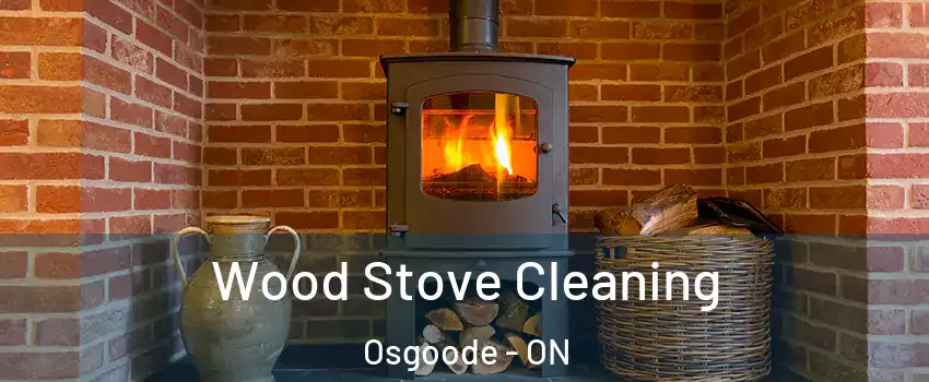  Wood Stove Cleaning Osgoode - ON