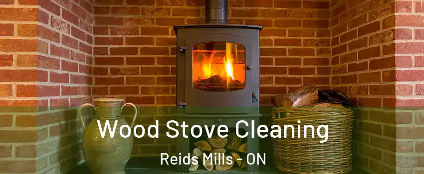  Wood Stove Cleaning Reids Mills - ON