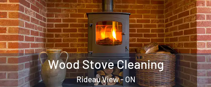  Wood Stove Cleaning Rideau View - ON