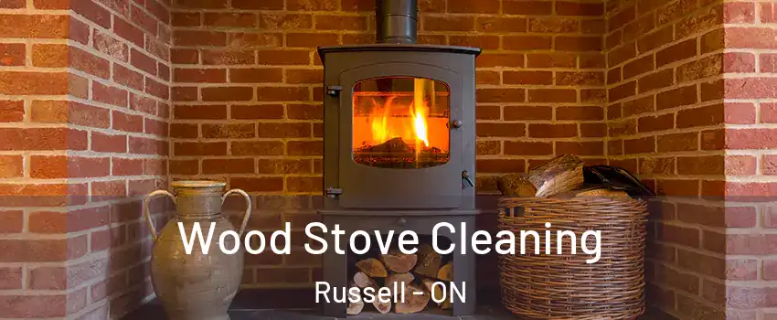  Wood Stove Cleaning Russell - ON