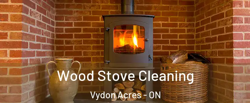  Wood Stove Cleaning Vydon Acres - ON