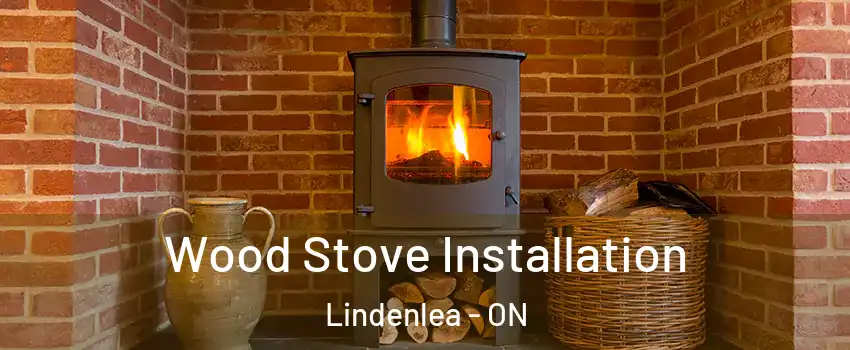  Wood Stove Installation Lindenlea - ON