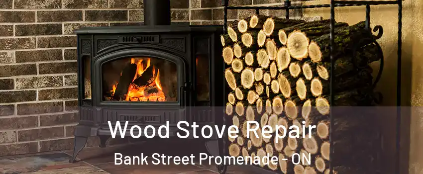  Wood Stove Repair Bank Street Promenade - ON