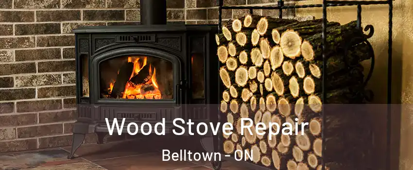  Wood Stove Repair Belltown - ON