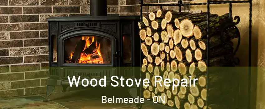  Wood Stove Repair Belmeade - ON