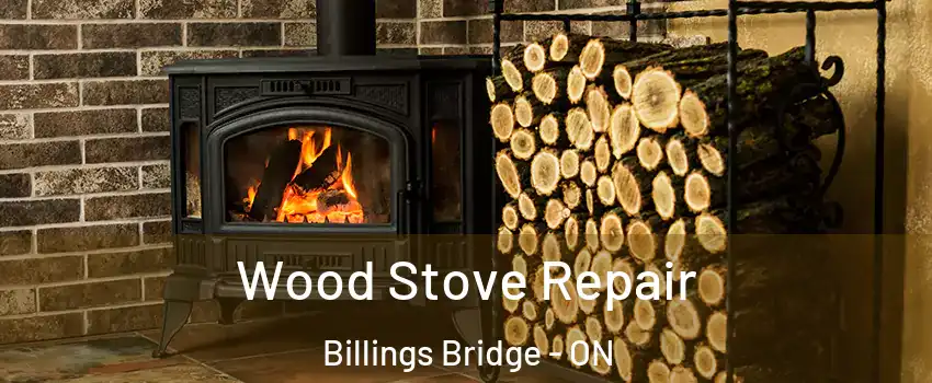  Wood Stove Repair Billings Bridge - ON