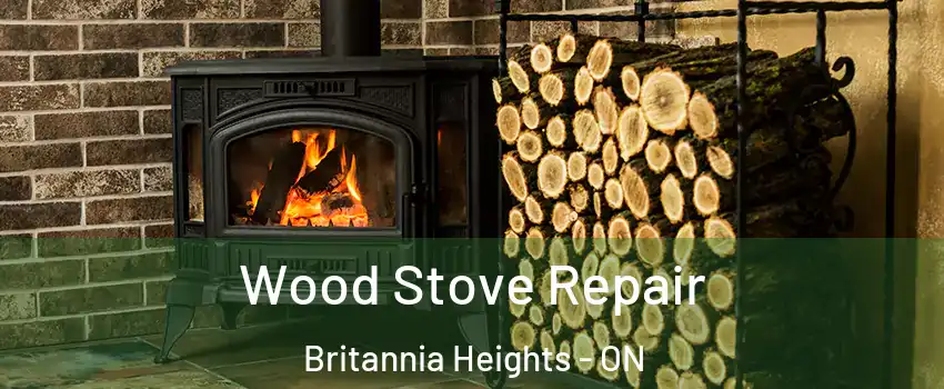  Wood Stove Repair Britannia Heights - ON