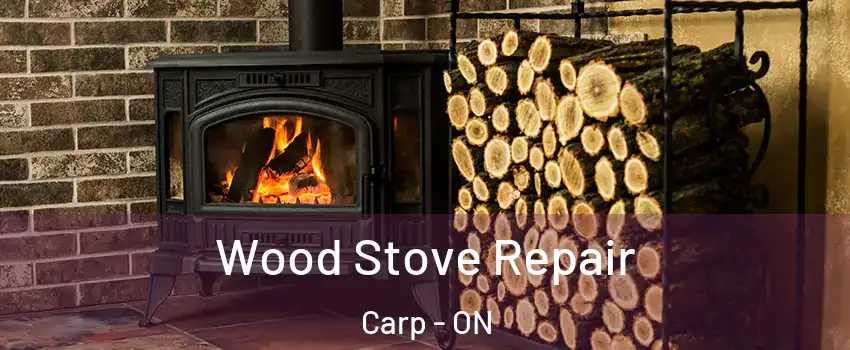  Wood Stove Repair Carp - ON