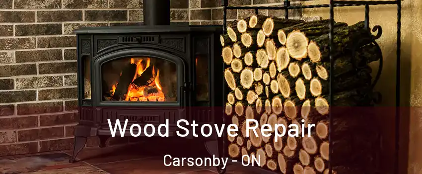  Wood Stove Repair Carsonby - ON