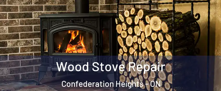  Wood Stove Repair Confederation Heights - ON