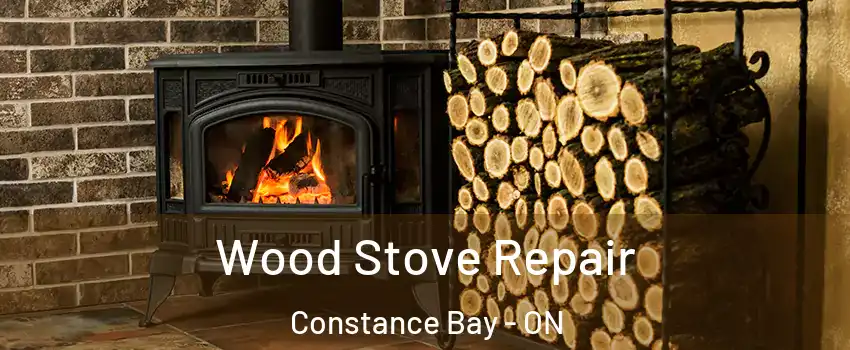  Wood Stove Repair Constance Bay - ON