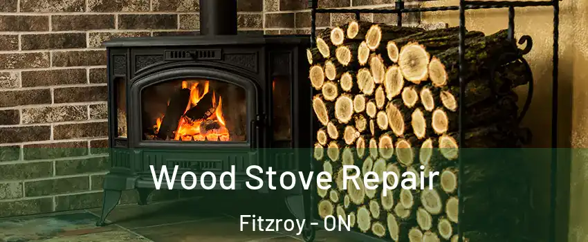  Wood Stove Repair Fitzroy - ON