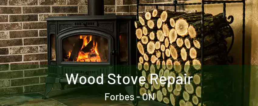  Wood Stove Repair Forbes - ON