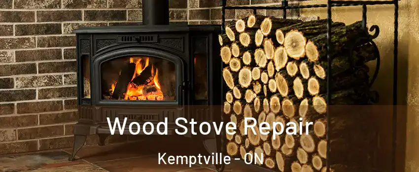  Wood Stove Repair Kemptville - ON