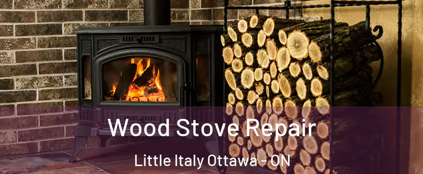  Wood Stove Repair Little Italy Ottawa - ON